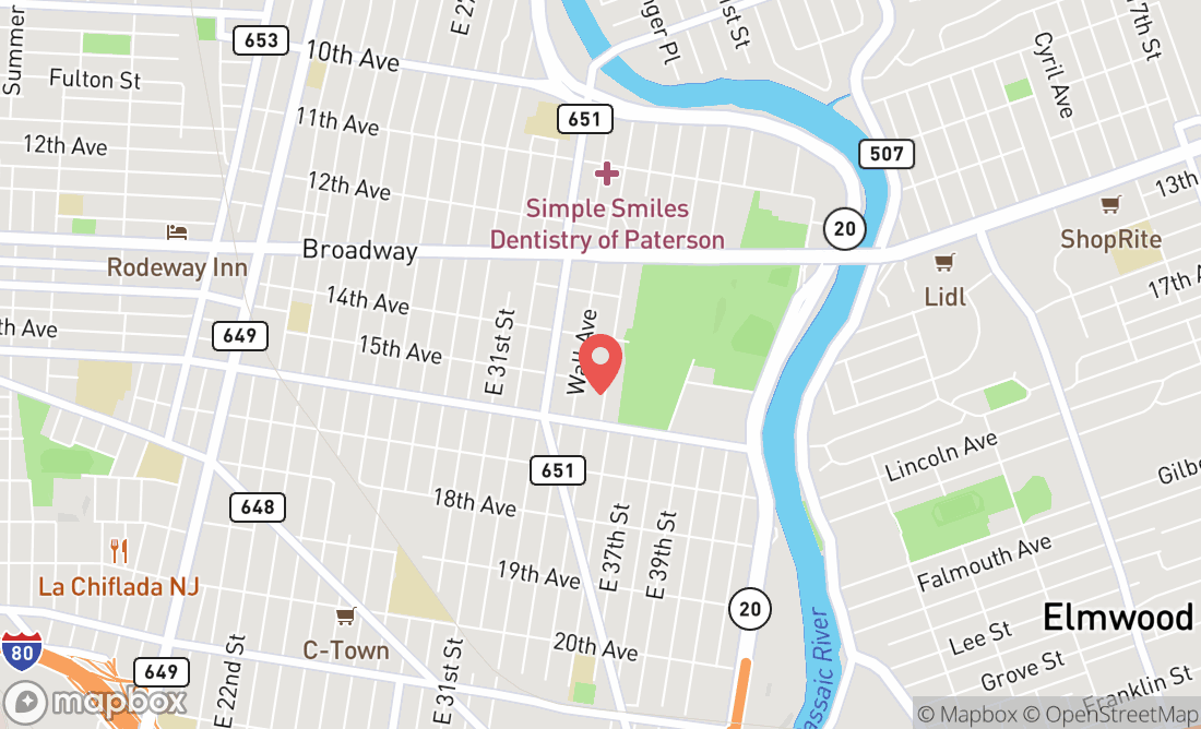 Marc Lazarus location