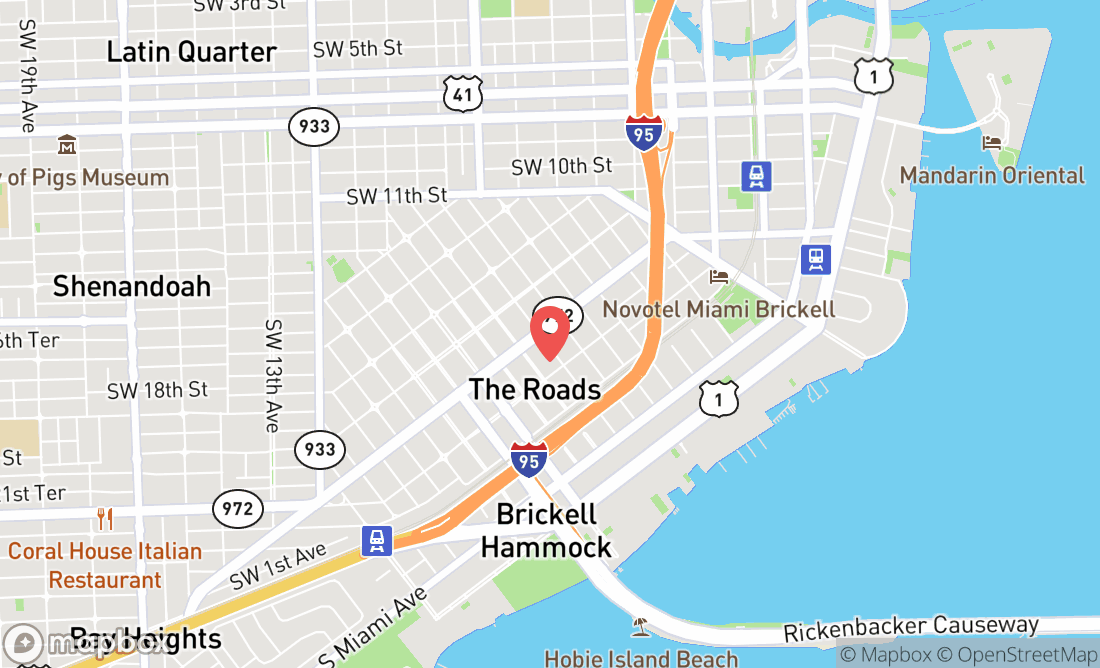 Marcelo Pagelsohn location