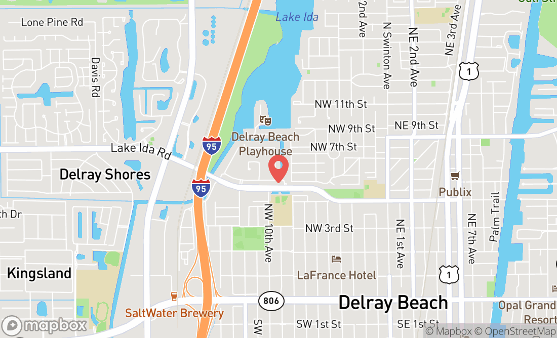 Maria Barragan location