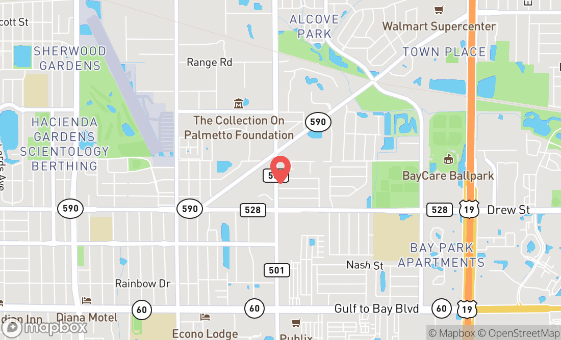 Maria Moreland location