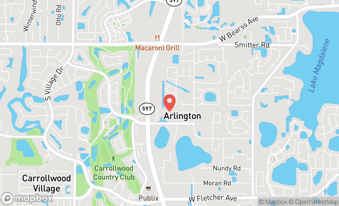 Maritere Carreras location