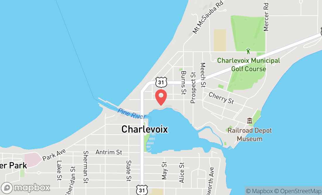 Mark Andresky location