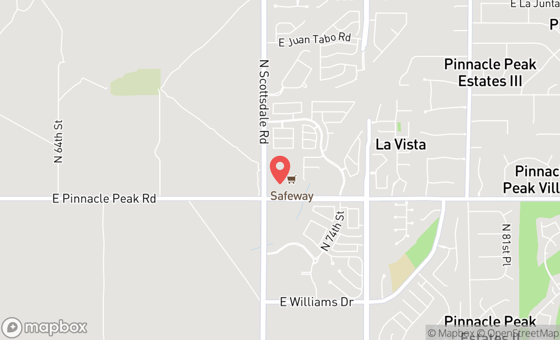 Mark Attinger location