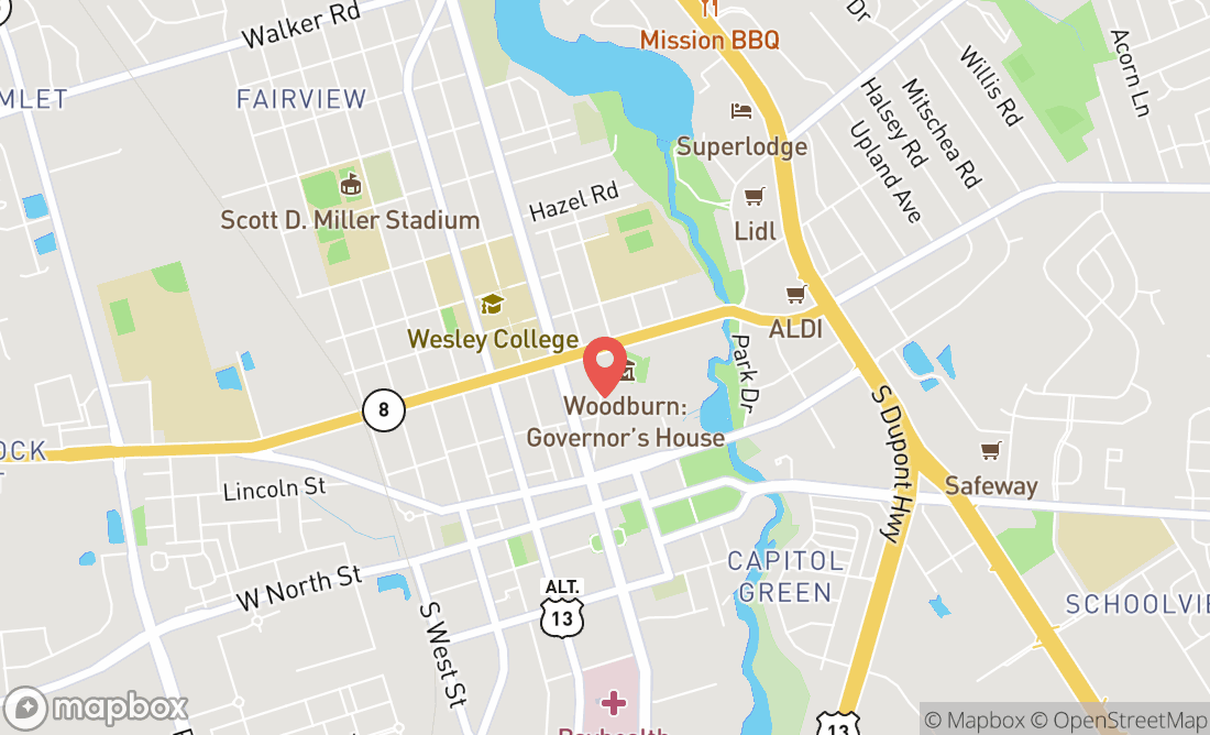 Mark Fansler location