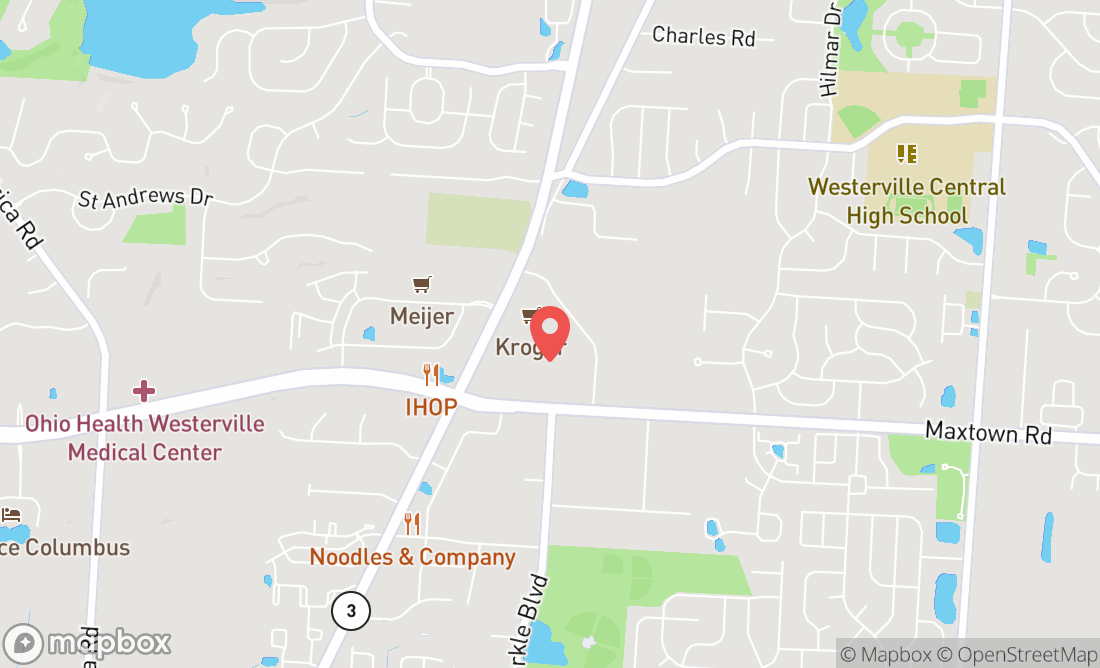 Mark Fleming location