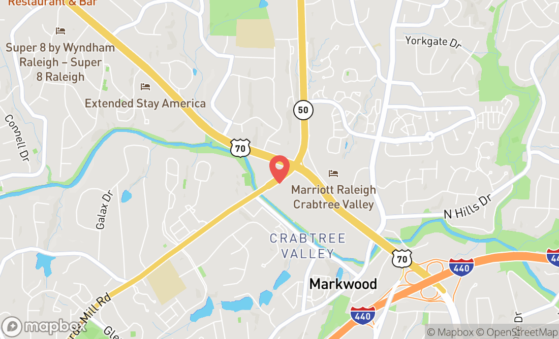 Mark Richie location