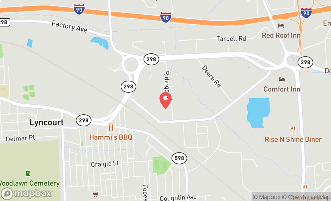 Mark Travis location