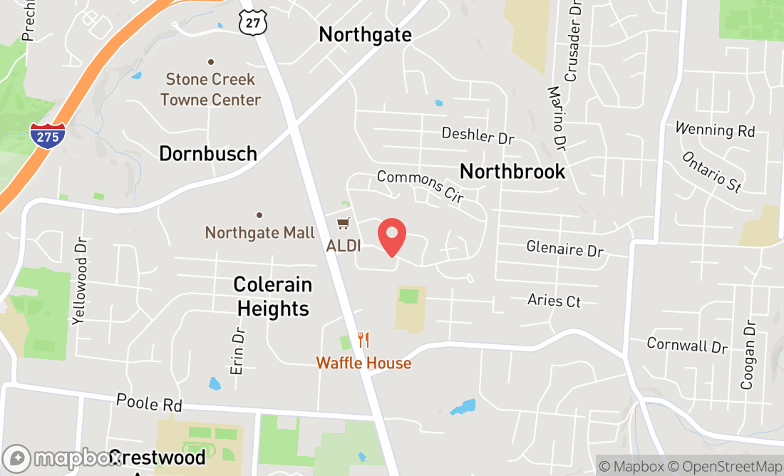 Marshall Hatfield location