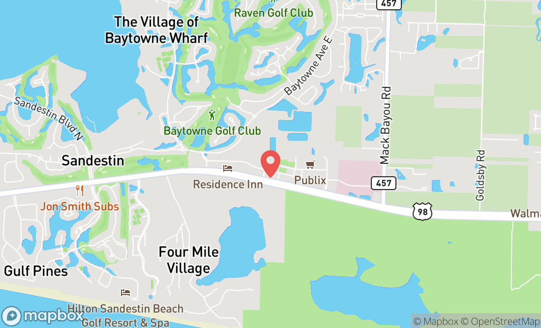 Marty Bombenger location