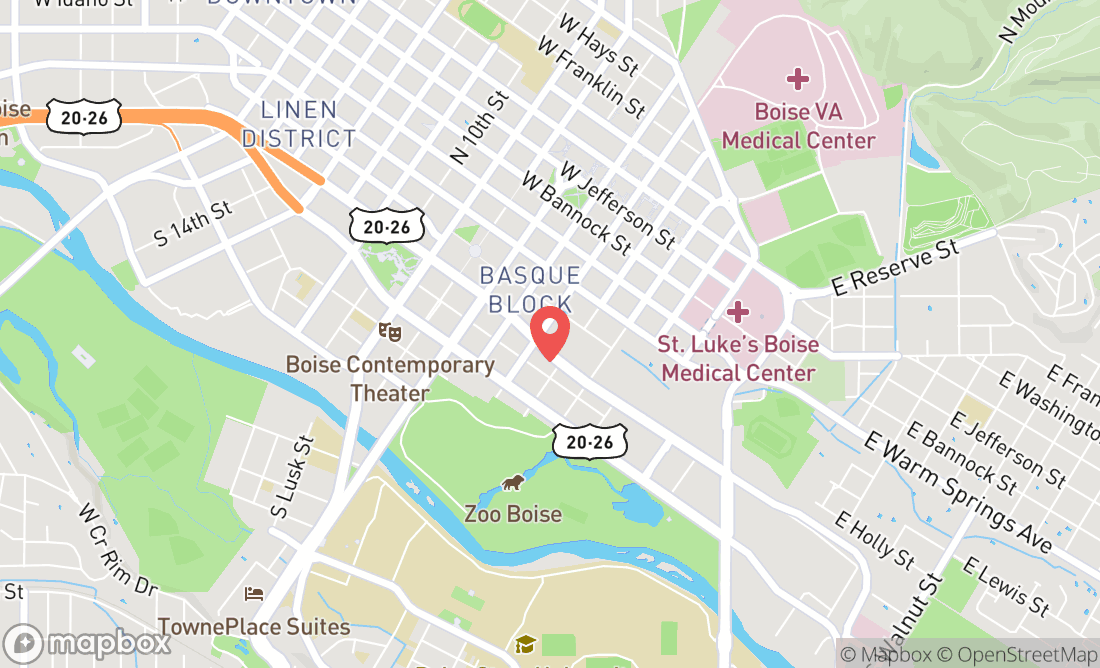 Matt Jacobsen location