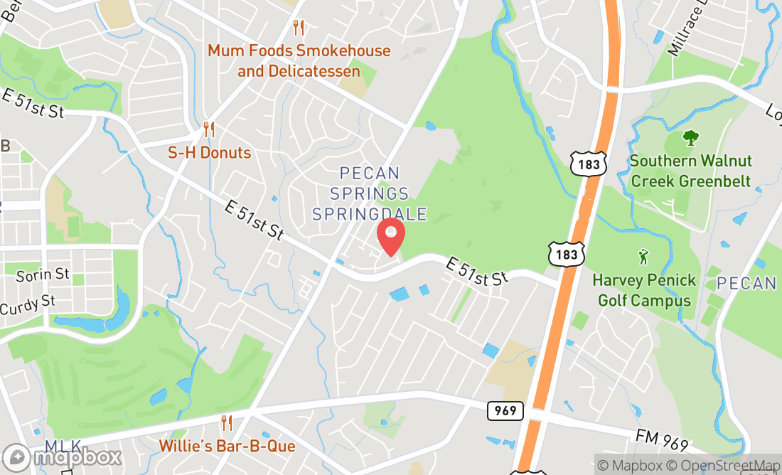 Maureen Brown location