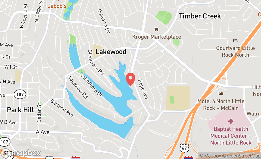 Melanie Hoggard location