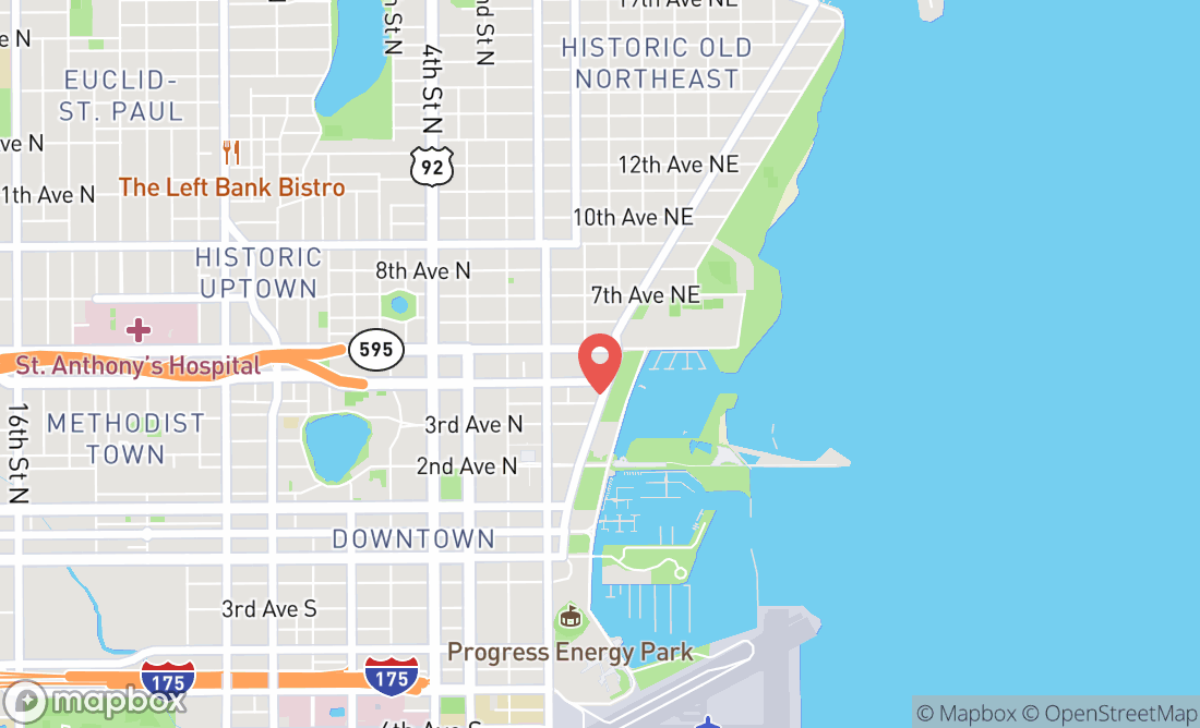 Melissa Thornton location