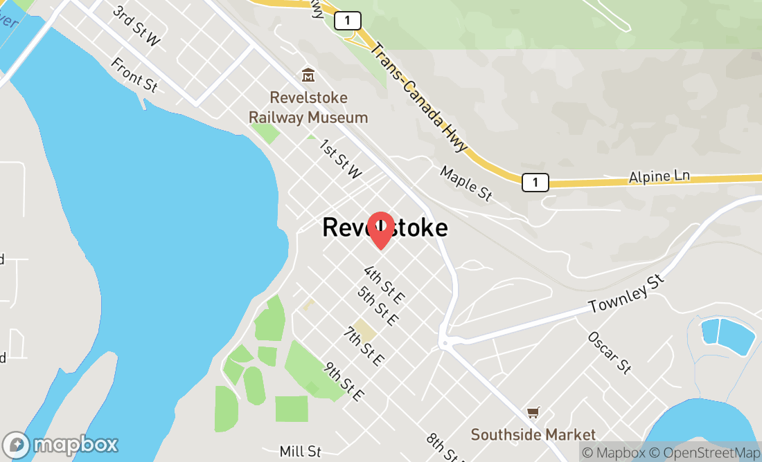 Michael Brown location