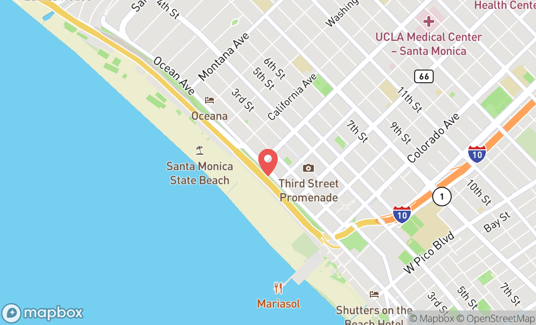 Michael Davidson location