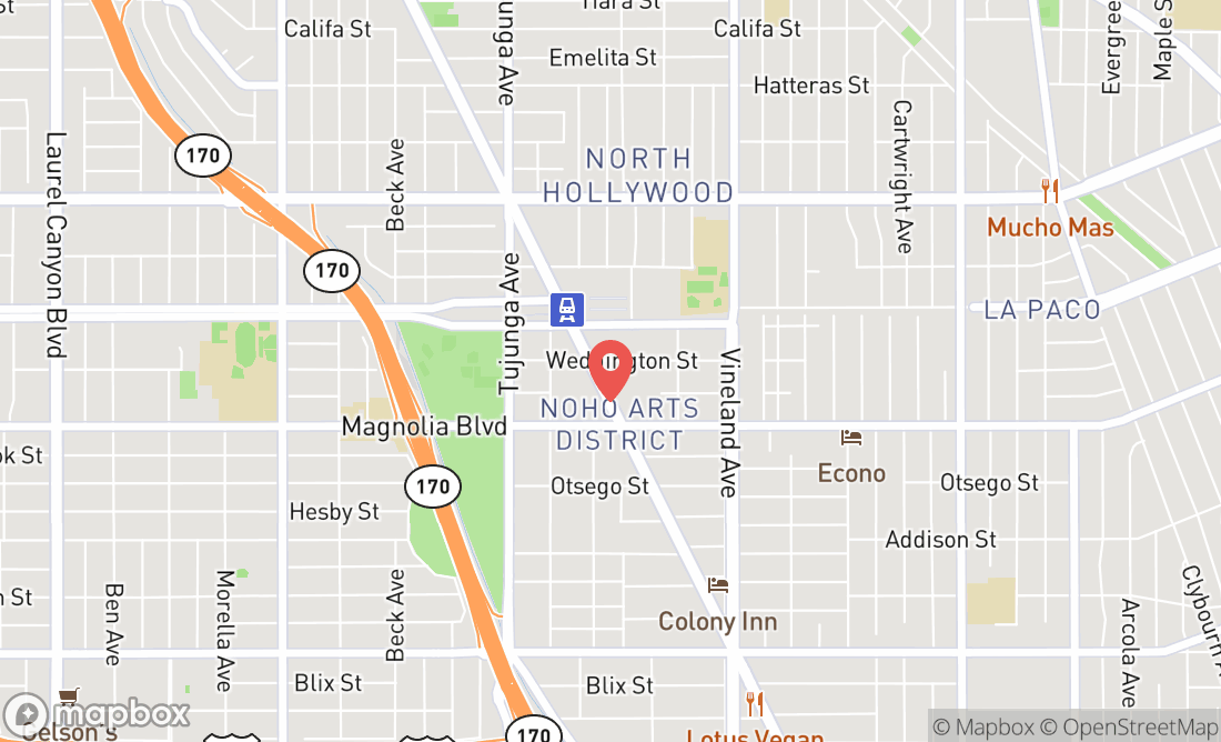 Michael Faust location