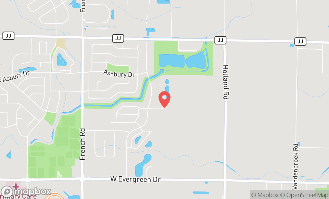 Michael Garsow location