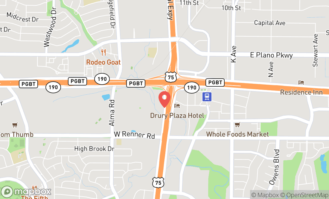 Michael Goss location