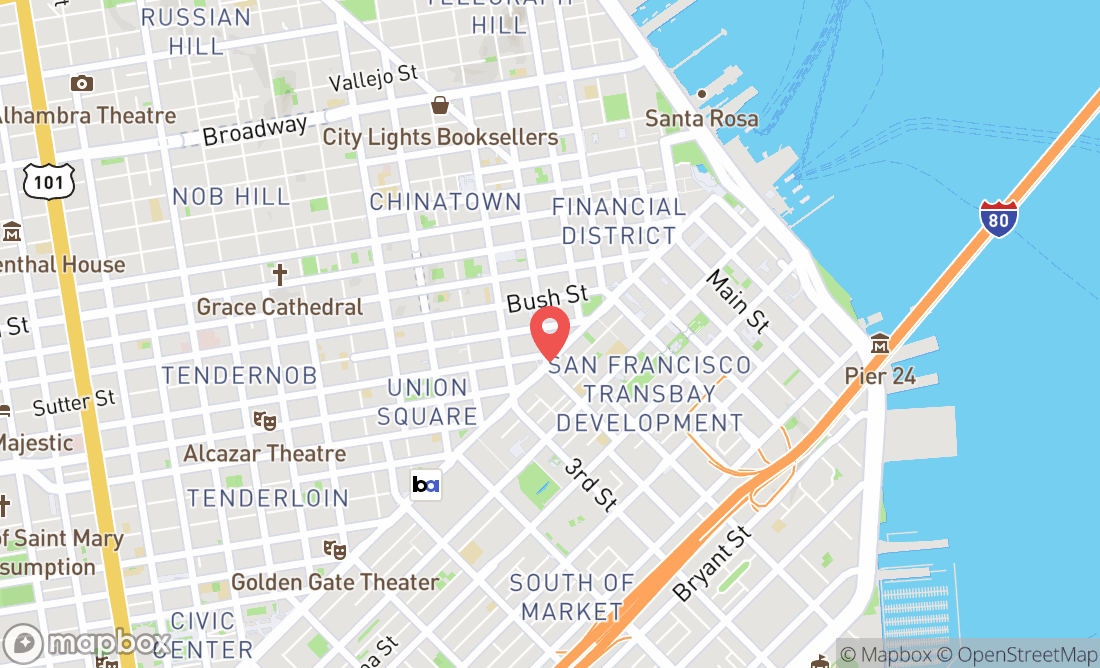 Michael Hamilton location