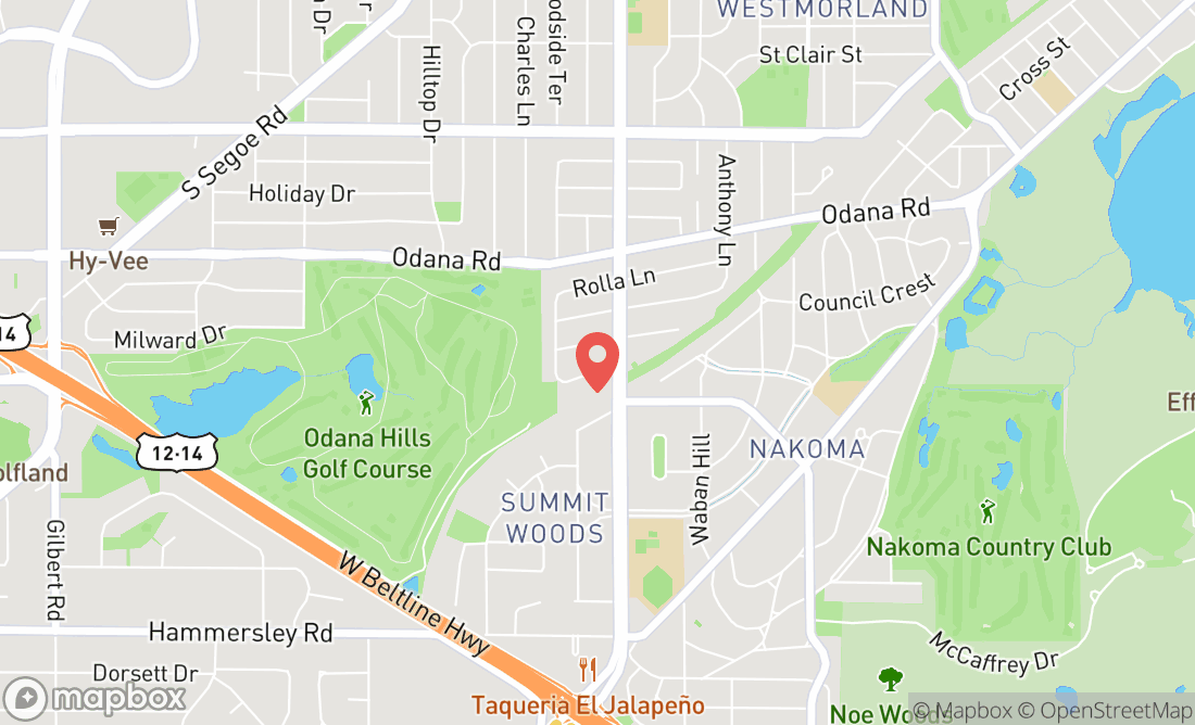 Michael Hoesly location