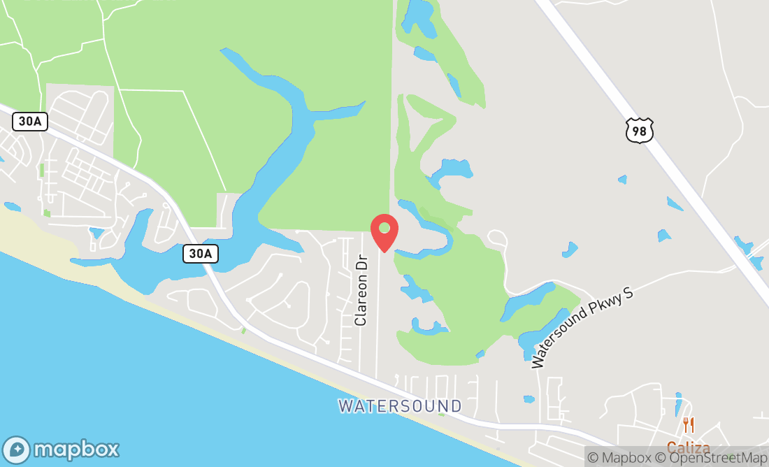 Michael Hoover location