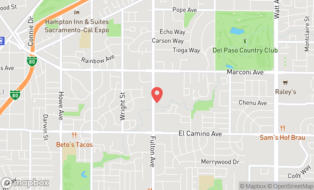 Michael Langford location