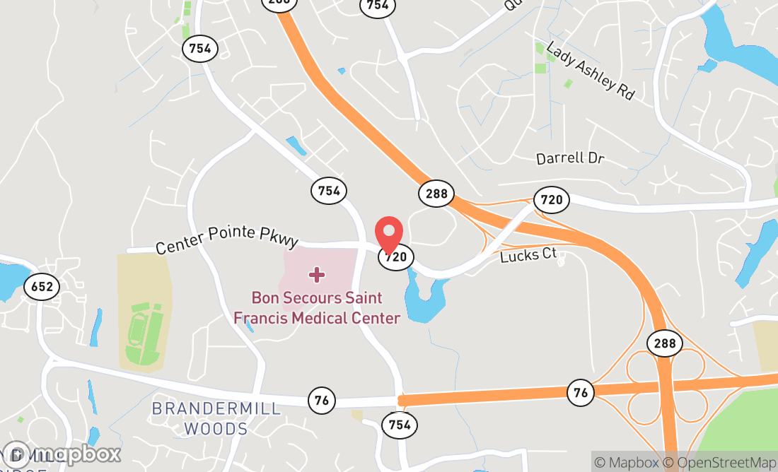 Michael Metzger location