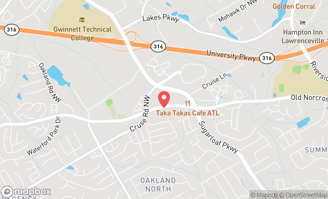 Michael Okundaye location