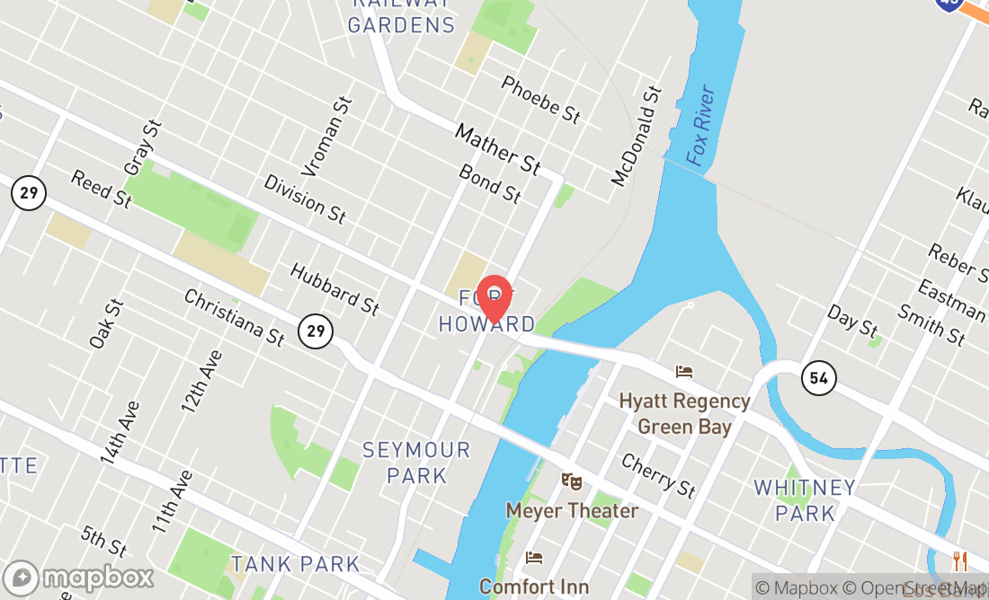 Michael Schwantes location