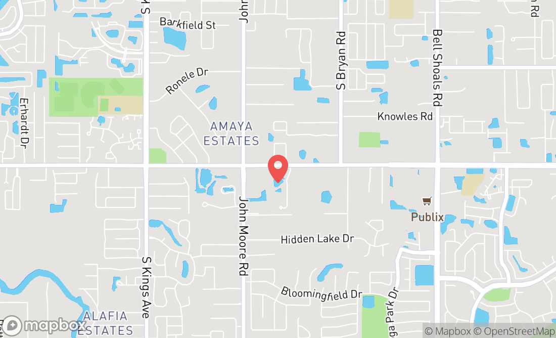 Michael Williams location