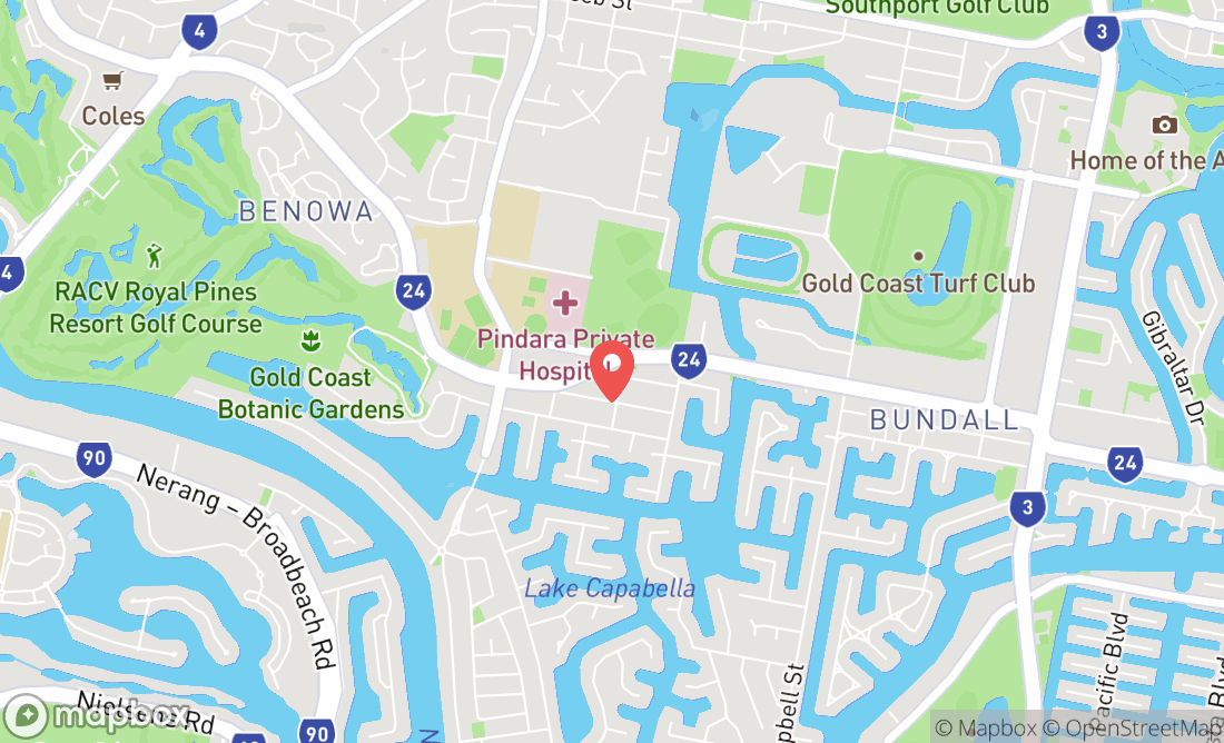 Mick Godwin Sr location