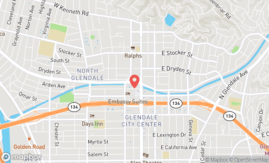 Mike DiLisio location