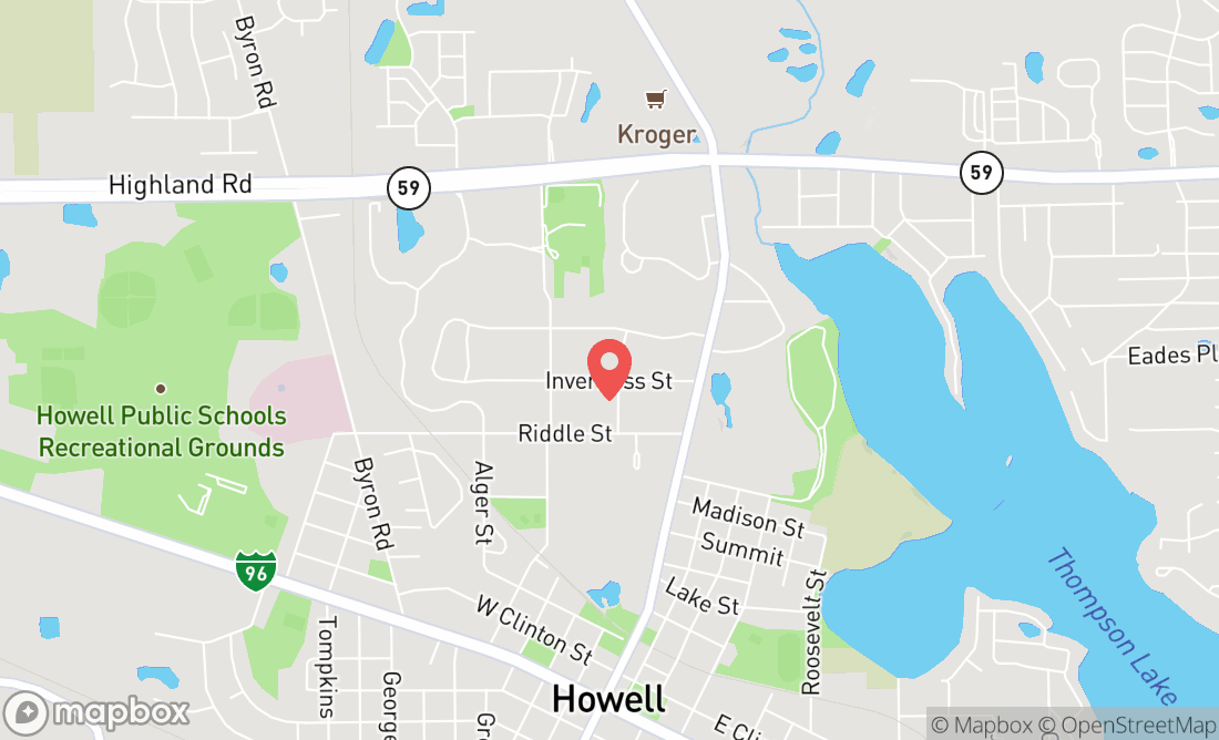 mike Limbers, CBI location