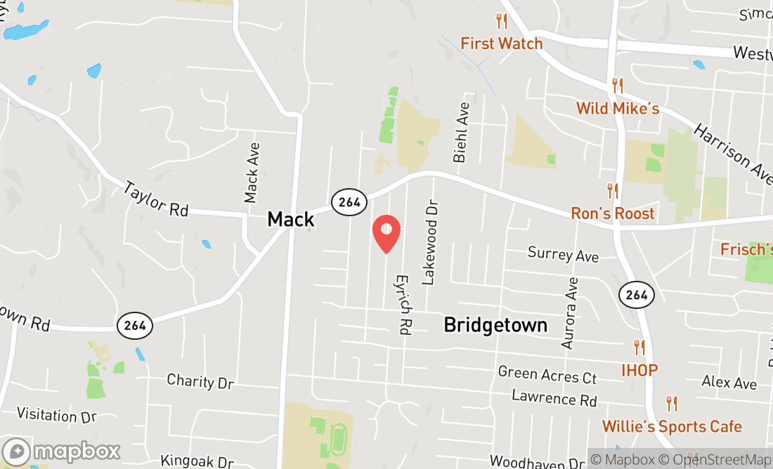 Mike Lohbeck CBI location