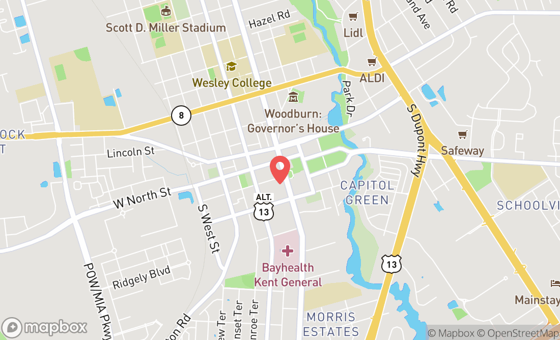 Mike Lukasevicz location