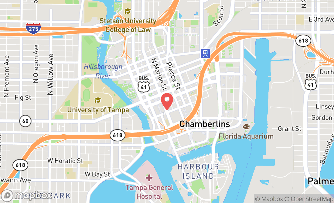 Mike Stapleton, AIF®, Business Broker in Tampa, Florida