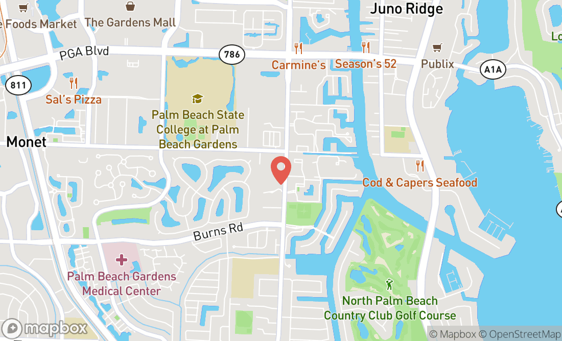 Mitchell Weinberger location