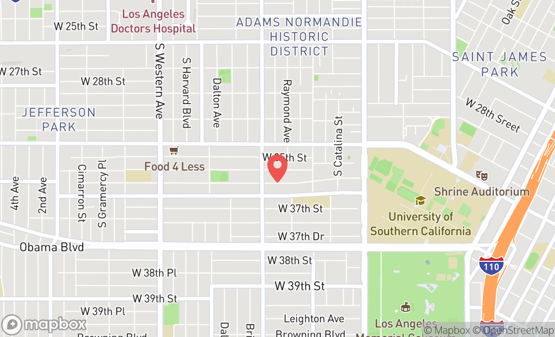 Mohammad Ali location