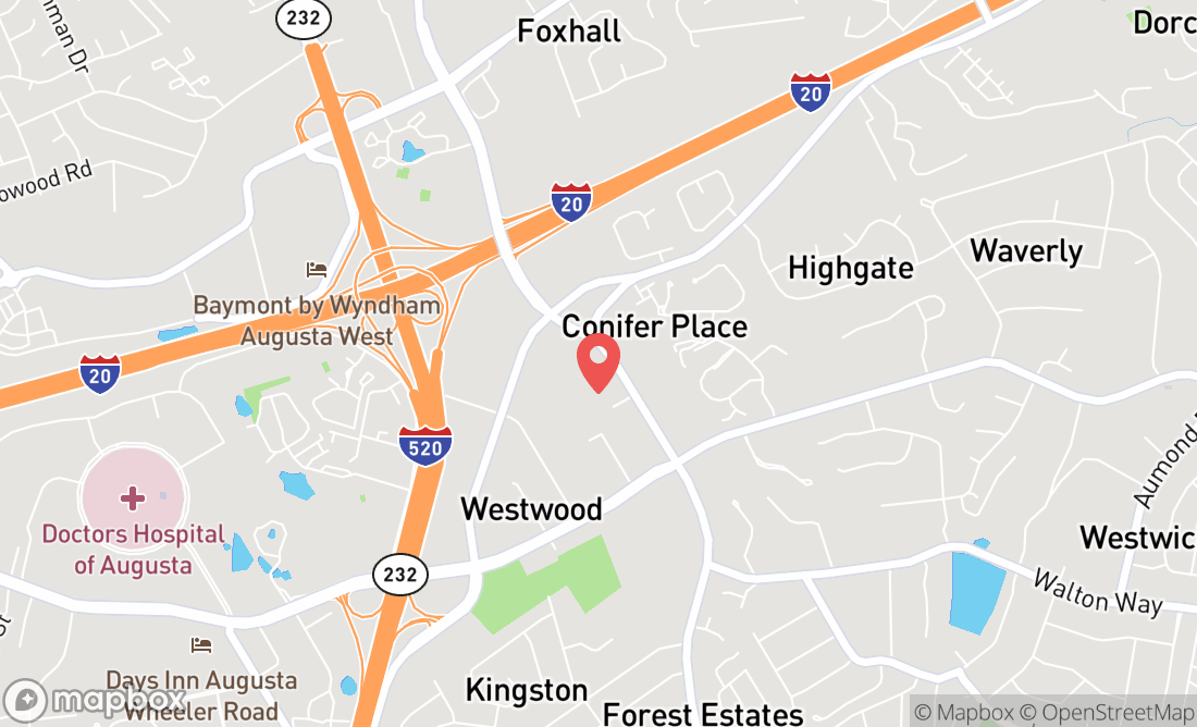 Mordecai Evans location