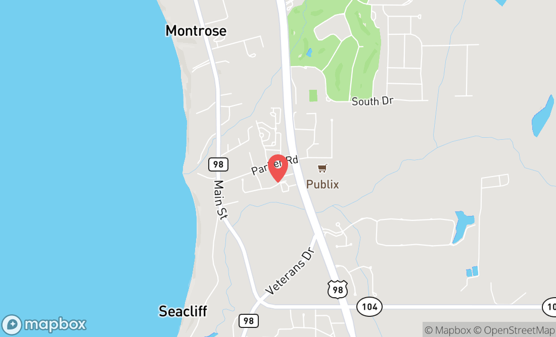 Morgan Ashurst location