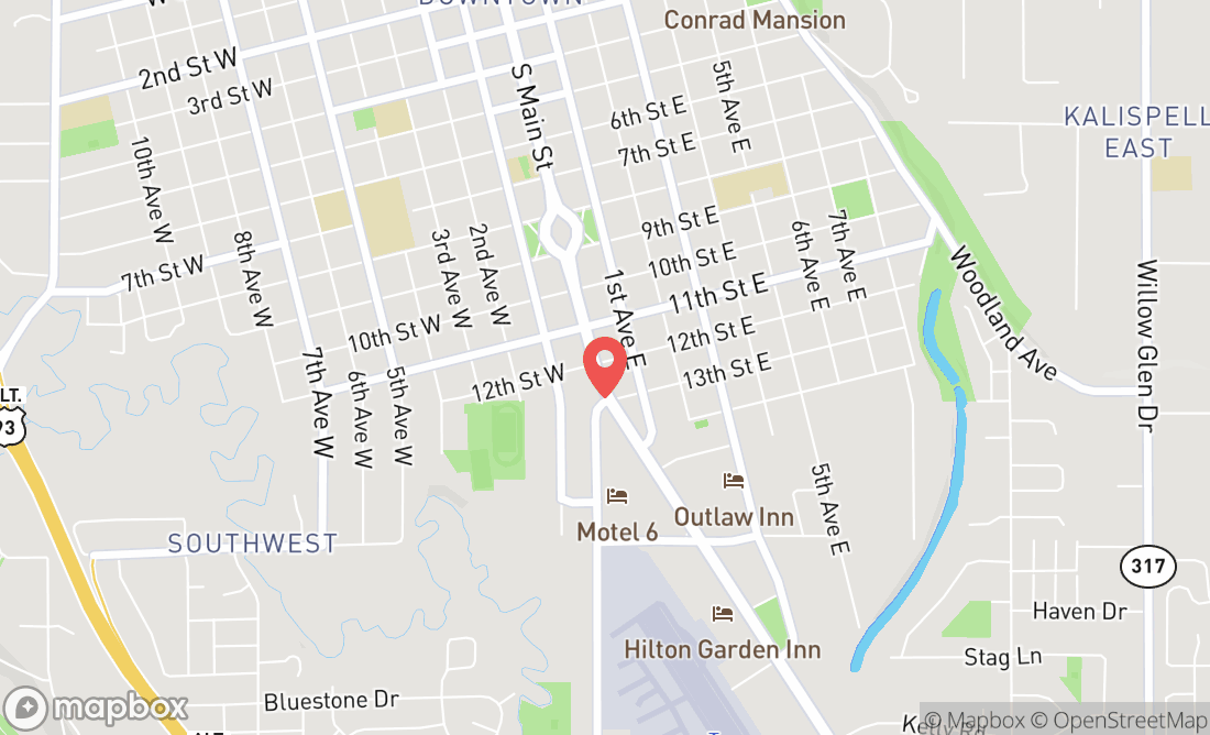 Myles Hutto location