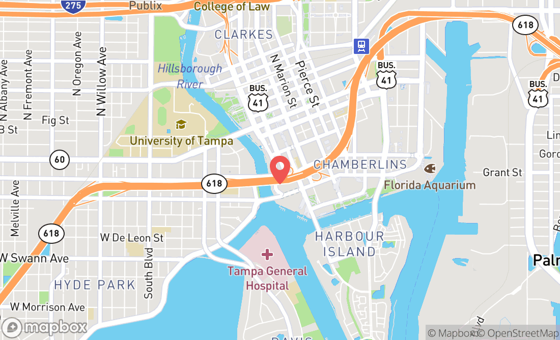 Namath Teeter location