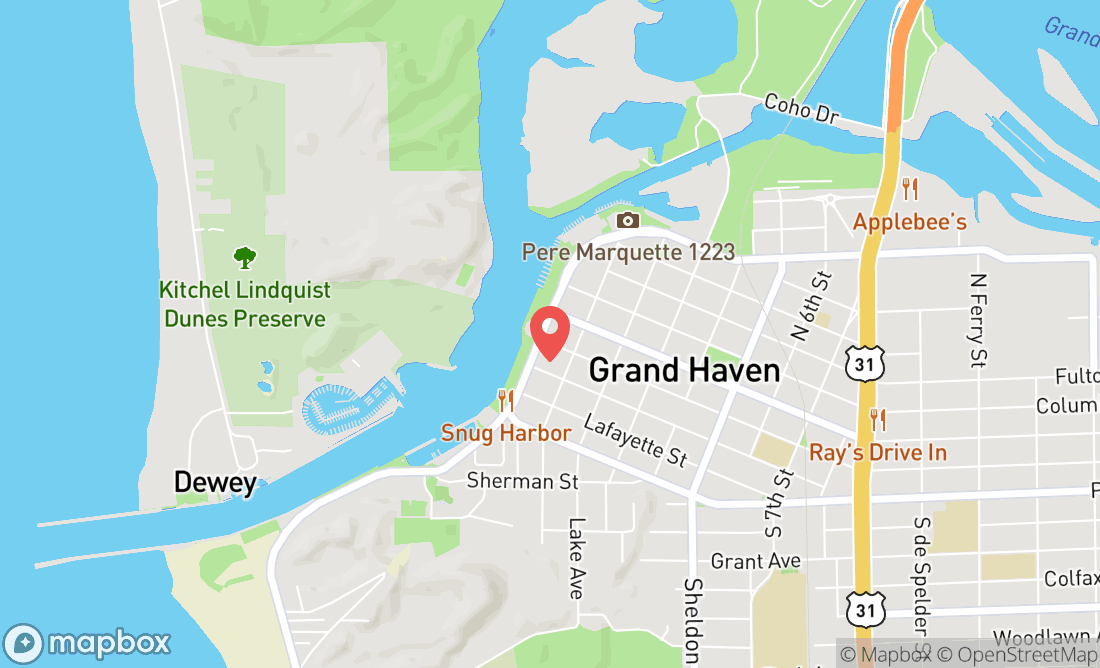 Nathan Patterson location