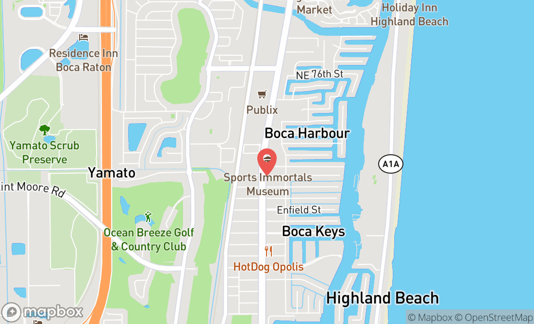 Nick DiFrancesco III location