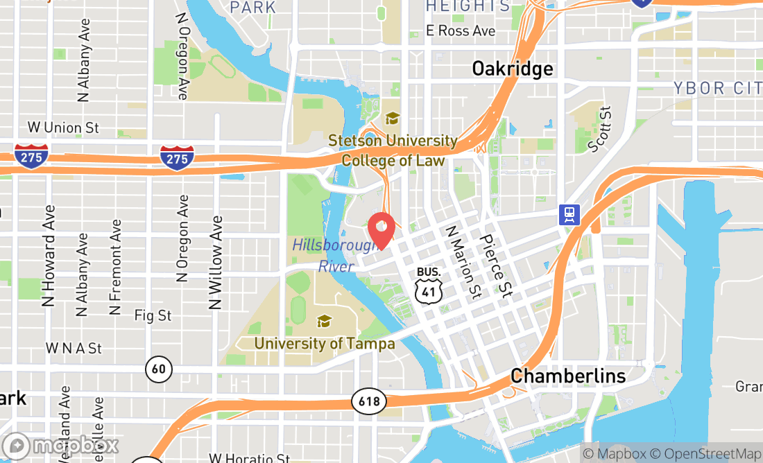 Nick Woodard CCIM location