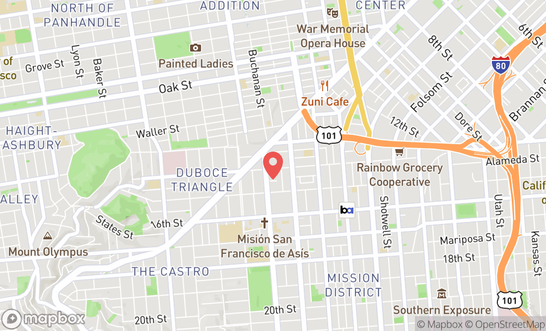 Norman Pearce location