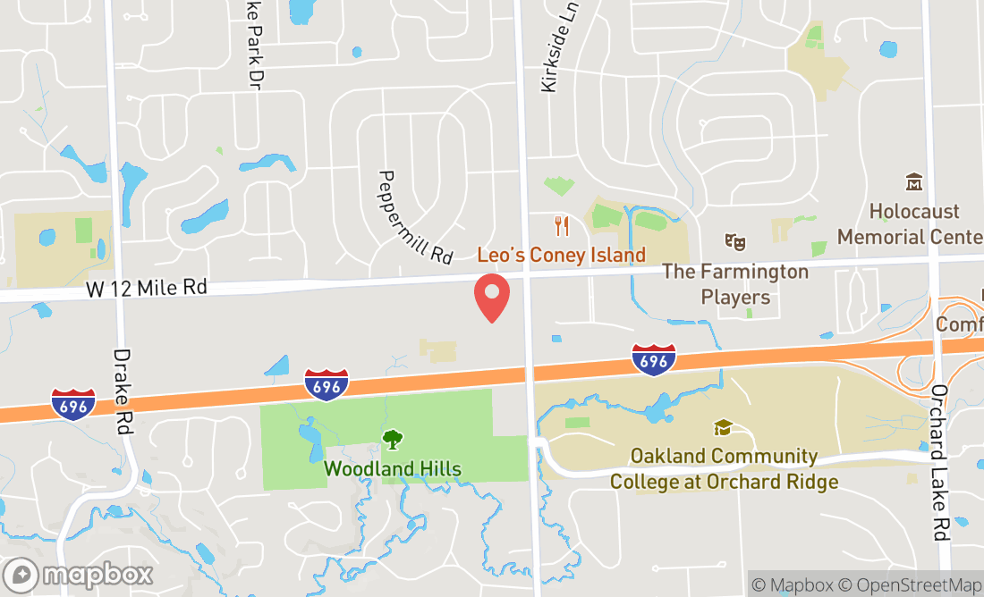 Norman Sandles location