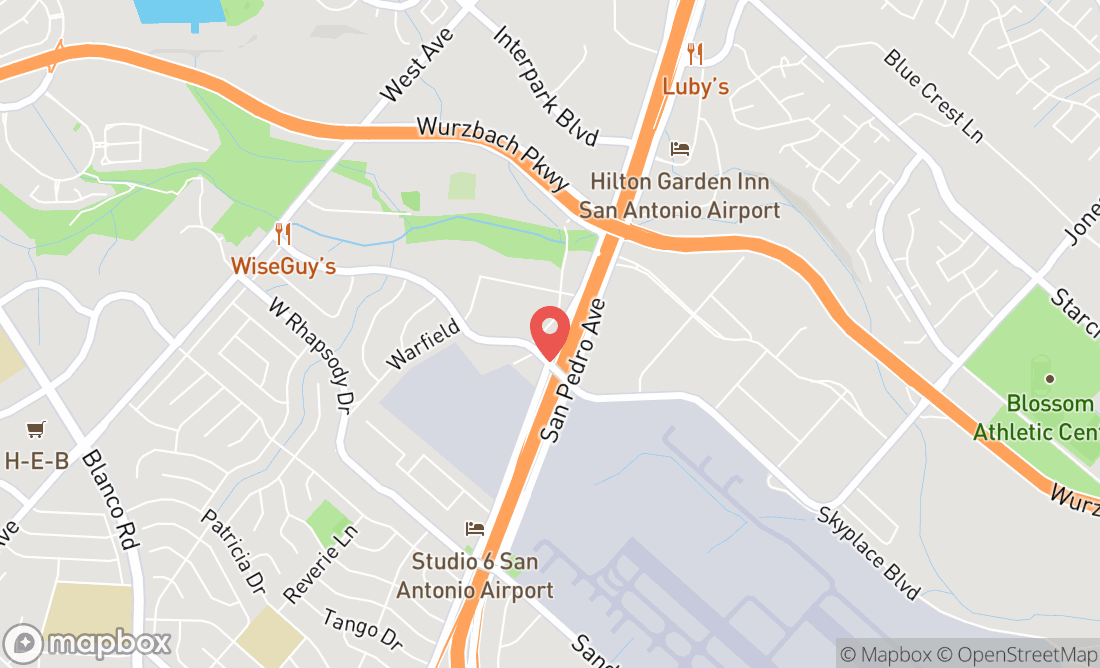 OMAR GARCIA location