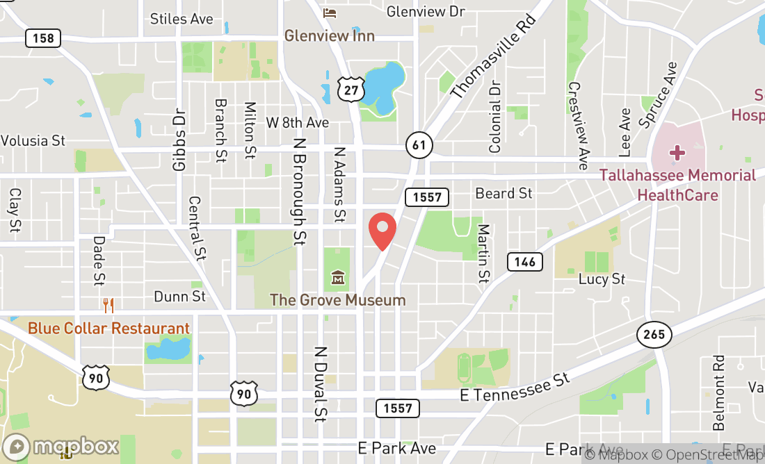 Pamela Griggs location