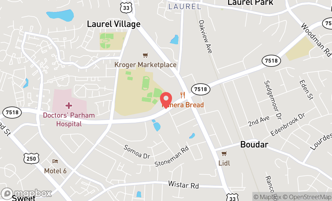 Patricia Griswold location